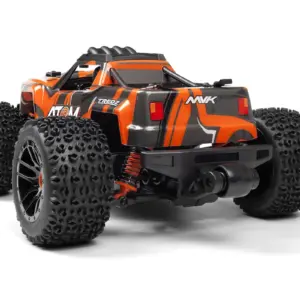 Maverick RC Atom AT1 1/18 4WD Electric Truck - Orange