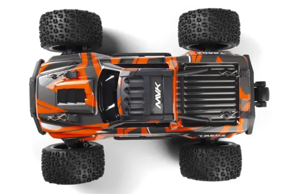 Maverick RC Atom AT1 1/18 4WD Electric Truck - Orange