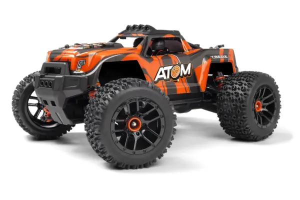 Maverick RC Atom AT1 1/18 4WD Electric Truck - Orange