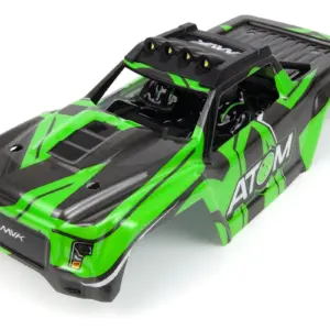 Maverick RC Assembled AT1 Bodyshell (Green)