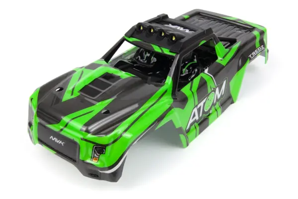Maverick RC Assembled AT1 Bodyshell (Green)