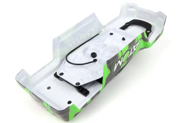 Maverick RC Assembled AT1 Bodyshell (Green)