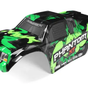 Maverick RC Painted Body Phantom XT