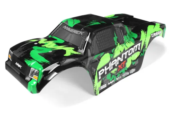 Maverick RC Painted Body Phantom XT