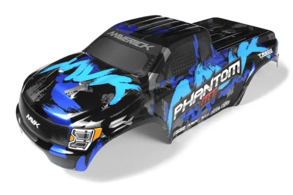 Maverick RC Painted Body Phantom MT