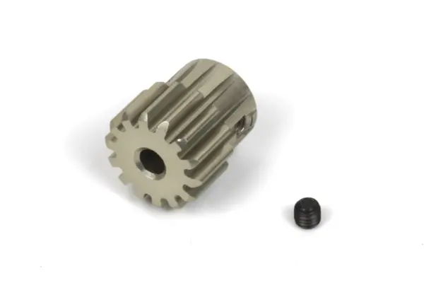 Maverick RC 14T Aluminium Pinion Gear (0.8 M/32dp 3.175 Shaft)