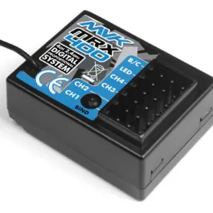 Maverick RC MRX-400 2.4Ghz 4CN Receiver