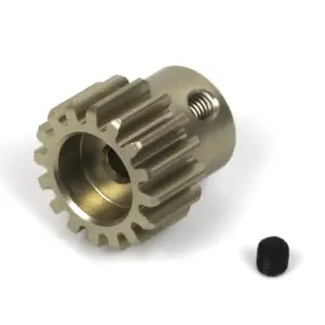 Maverick RC 16T Aluminium Pinion Gear (0.8 M/32dp 3.175 Shaft)