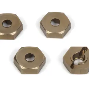 Maverick RC Alum Wheel Hex (4pcs)