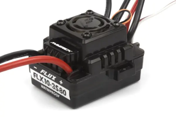 Maverick RC FLX10-3S80 Flux ESC With XT60 Plug