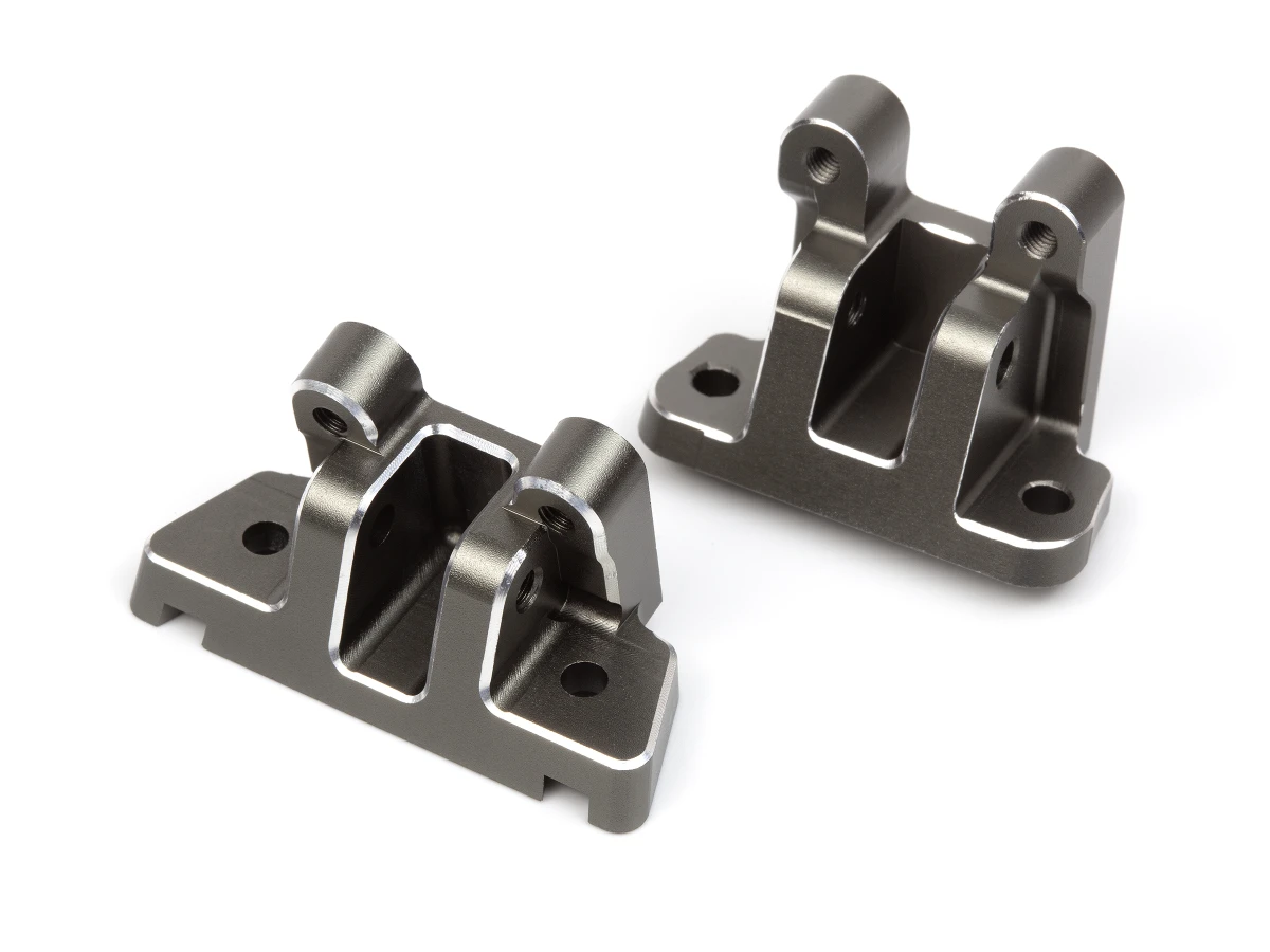 Maverick RC Aluminium Shock Tower Brace (Grey)