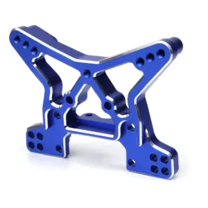 Maverick RC Aluminium Front Shock Tower (Blue)