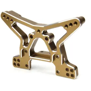 Maverick RC Aluminium Rear Shock Tower (Gold)