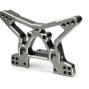 Maverick RC Aluminium Rear Shock Tower (Grey)
