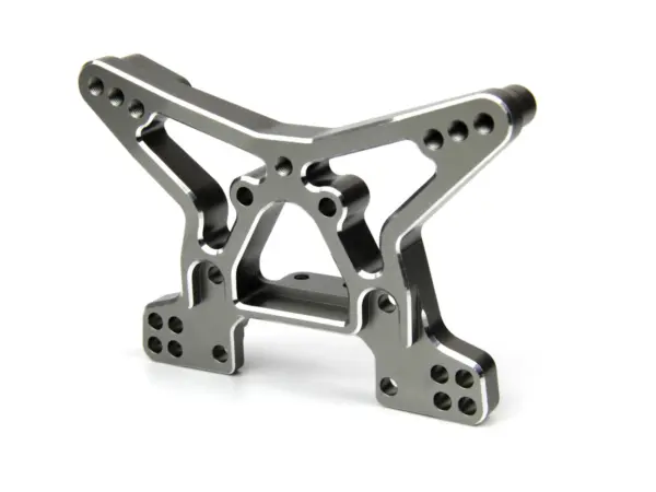 Maverick RC Aluminium Rear Shock Tower (Grey)
