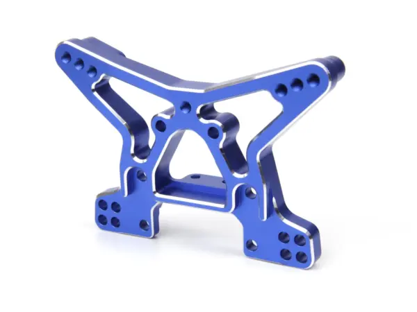 Maverick RC Aluminium Rear Shock Tower (Blue)