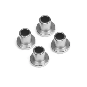 Maverick RC Top Hat Bushing (Silver/4pcs)
