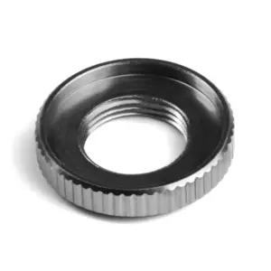 Maverick RC Servo Saver Nut (Grey)