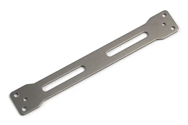 Maverick RC Aluminum Top Deck (Grey)