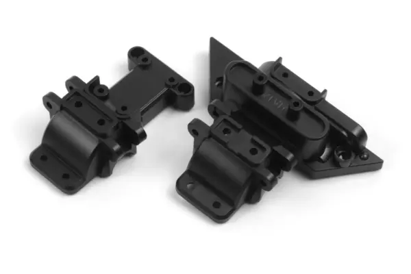 Maverick RC Upper Gearbox Case Set (Front/Rear)