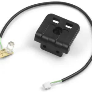 Maverick RC Rear Bumper and LED Light Set