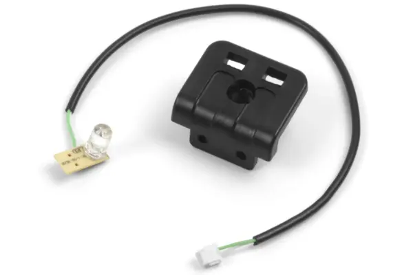 Maverick RC Rear Bumper and LED Light Set