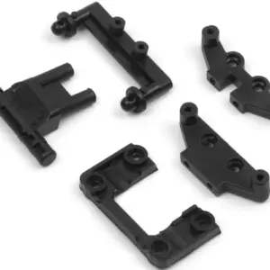 Maverick RC Shock Tower and Body Mount Set