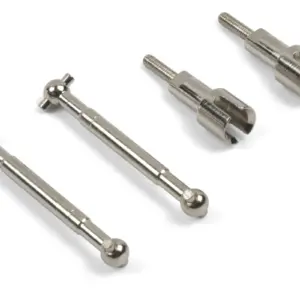 Maverick RC Rear Driveshaft and Axle Set (2pcs)