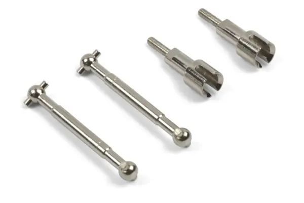 Maverick RC Rear Driveshaft and Axle Set (2pcs)