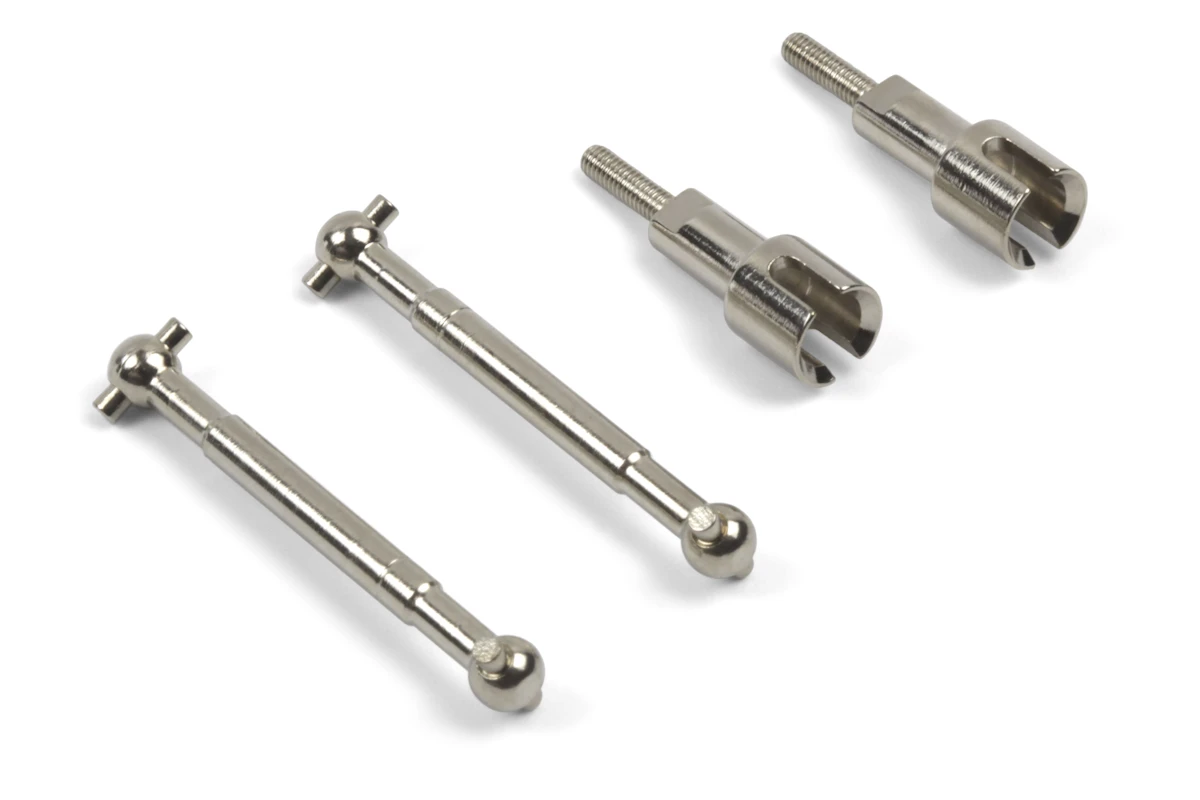 Maverick RC Rear Driveshaft and Axle Set (2pcs)
