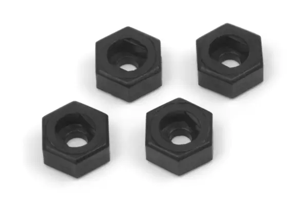 Maverick RC 8mm Wheel Hex Hub Set (4pcs)