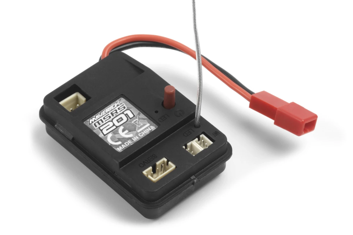 Maverick RC MSRS-201 2in1 ESC/Receiver 2.4GHz (Doha)
