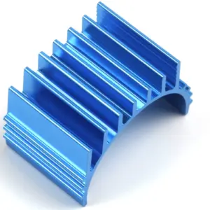 Maverick RC Heat Sink (Blue)