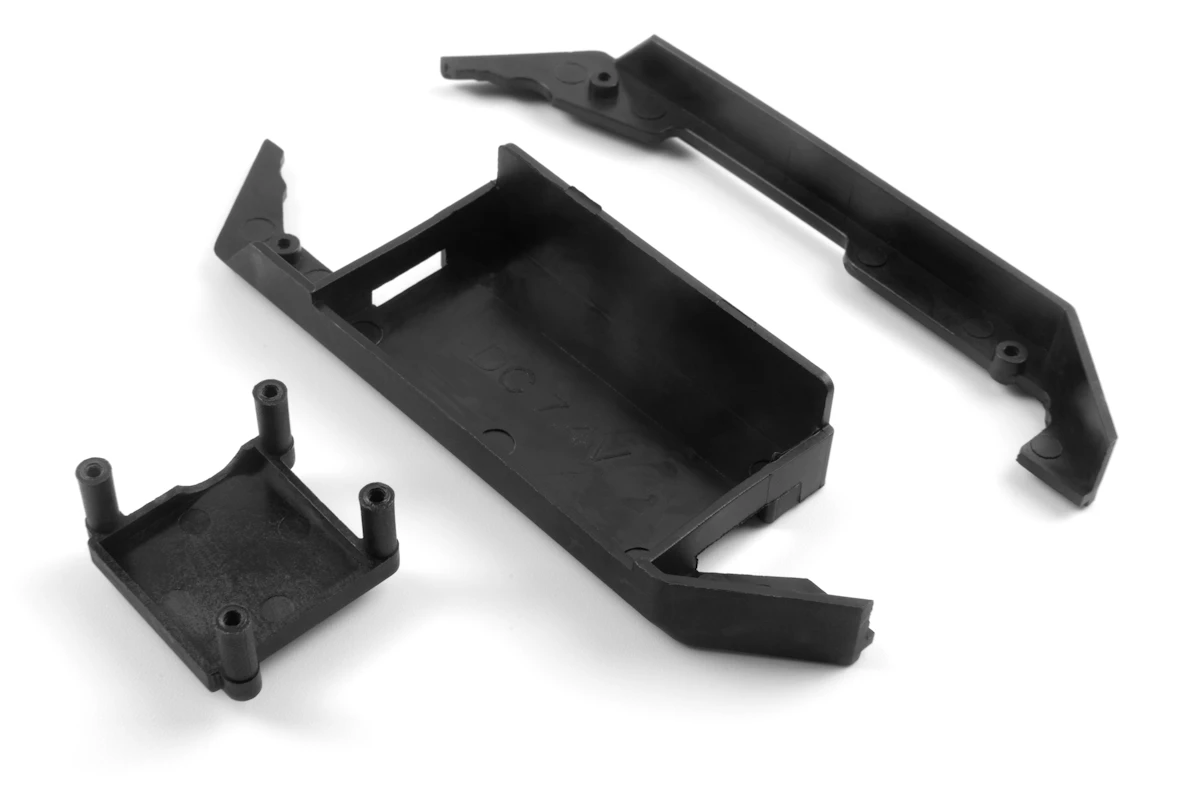 Maverick RC Chassis Parts Set