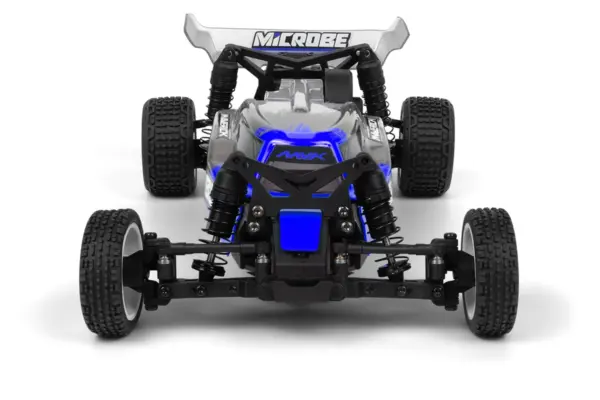 Maverick RC Microbe 1/24th Buggy - Blue