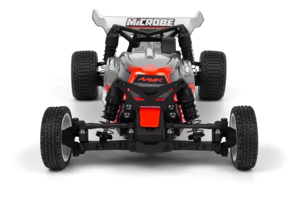 Maverick RC Microbe 1/24th Buggy - Red