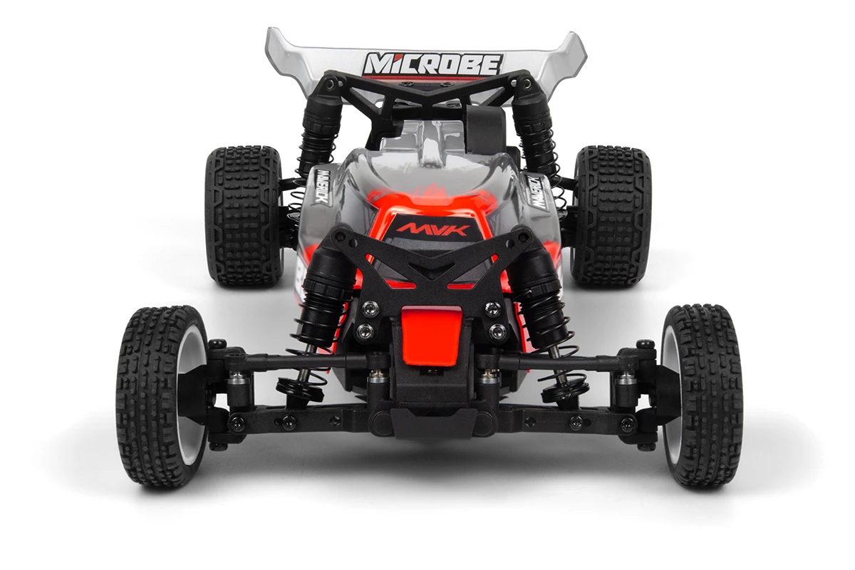 Maverick RC Microbe 1/24th Buggy - Red – view 2
