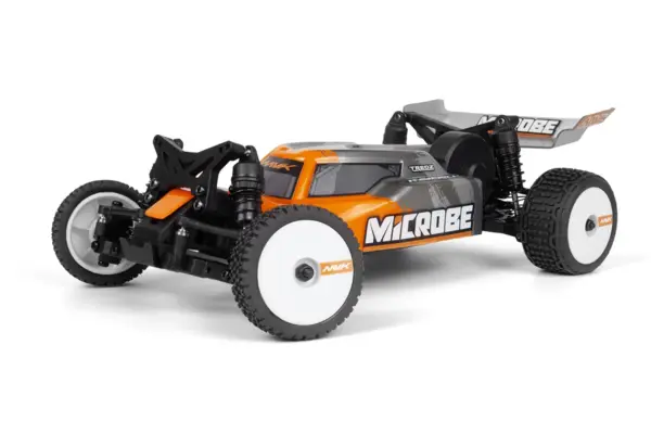 Maverick RC Microbe 1/24th Buggy - Orange