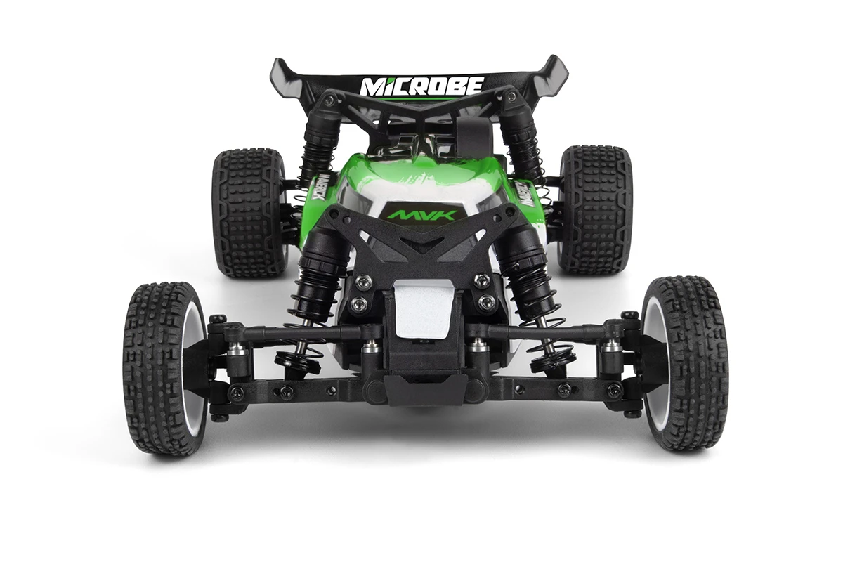 Maverick RC Microbe 1/24th Buggy - Green – view 2