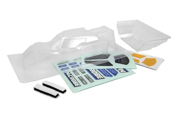 Maverick RC Top Notch 1/24th Buggy Body Clear