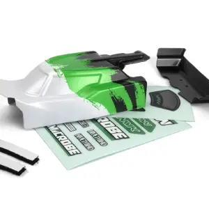 Maverick RC Top Notch 1/24th Buggy Body (Green)