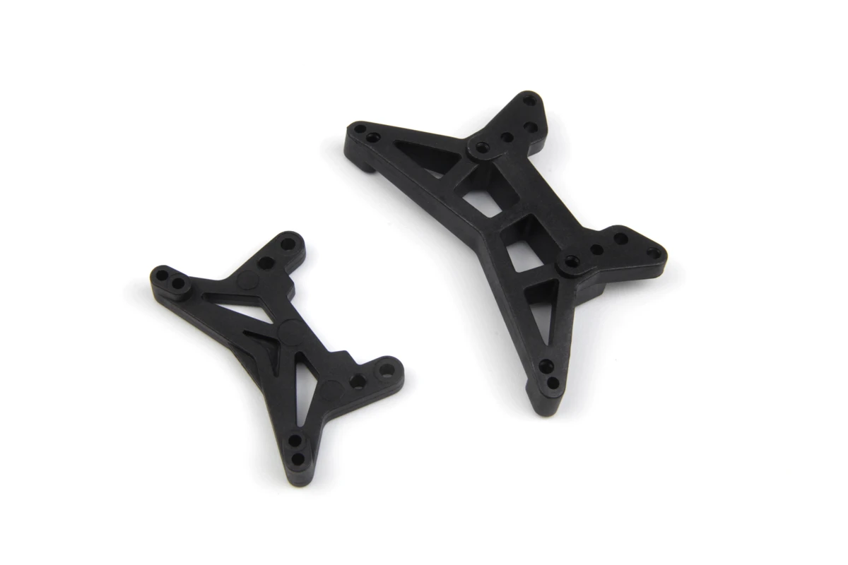 Maverick RC Shock Tower Set (Front/Rear)