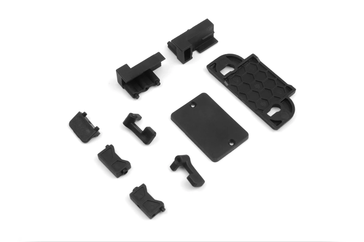 Maverick RC Chassis Parts Set