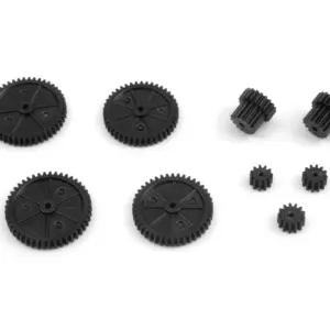 Maverick RC Plastic Transmission Gear Set (0.5M)