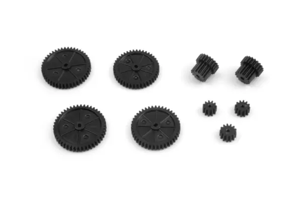 Maverick RC Plastic Transmission Gear Set (0.5M)