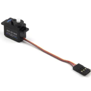 Maverick RC Maverick MS-01WR Servo (6.0V/0.85kg/Plastic Gear)