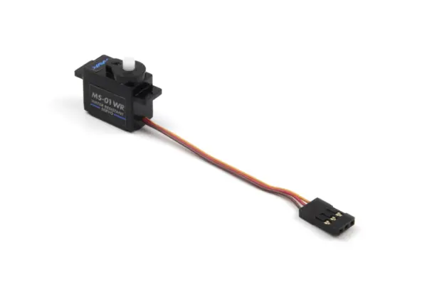 Maverick RC Maverick MS-01WR Servo (6.0V/0.85kg/Plastic Gear)