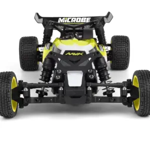 Maverick RC Microbe 1/24th Buggy - Yellow