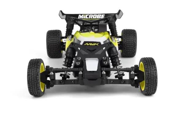 Maverick RC Microbe 1/24th Buggy - Yellow