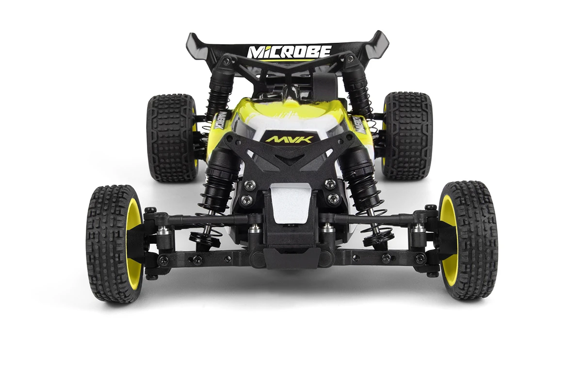 Maverick RC Microbe 1/24th Buggy - Yellow – view 2